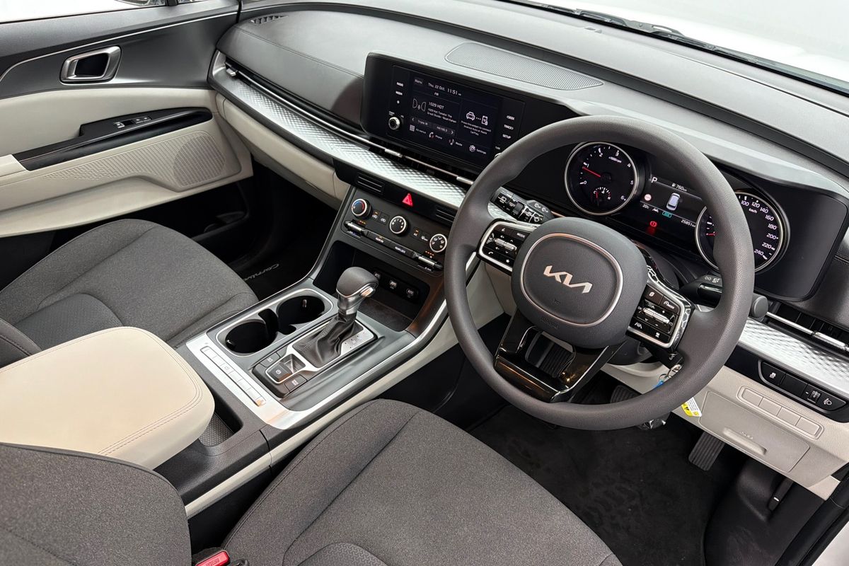2021 Kia Carnival S KA4