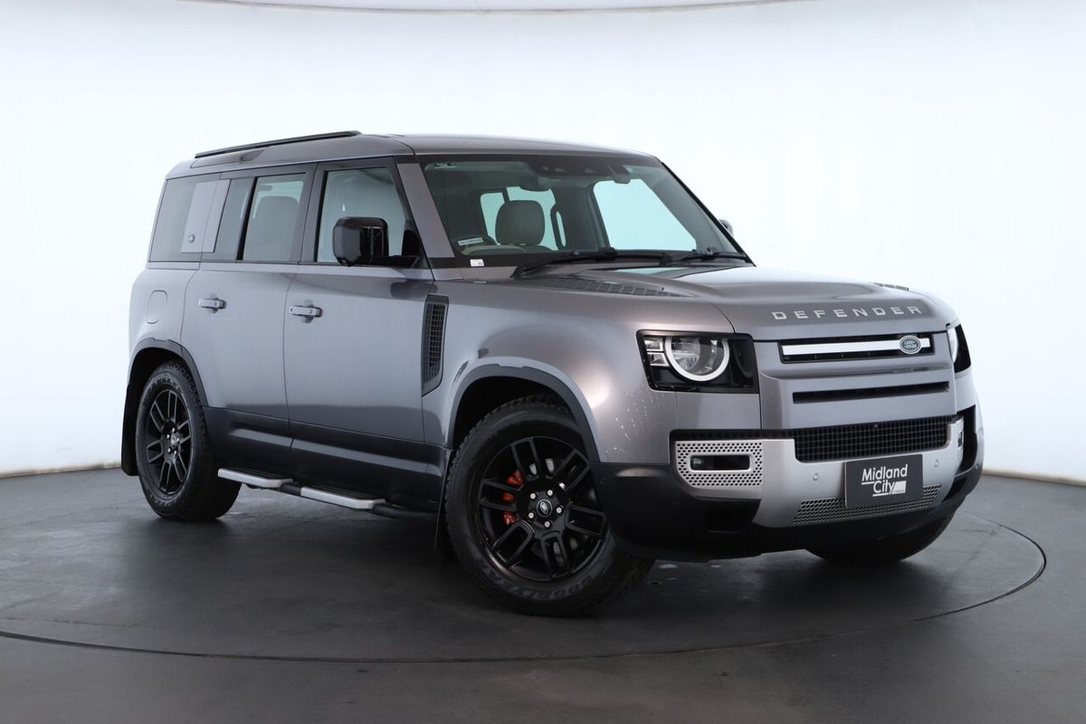 2021 Land Rover Defender 110 D250 S L663