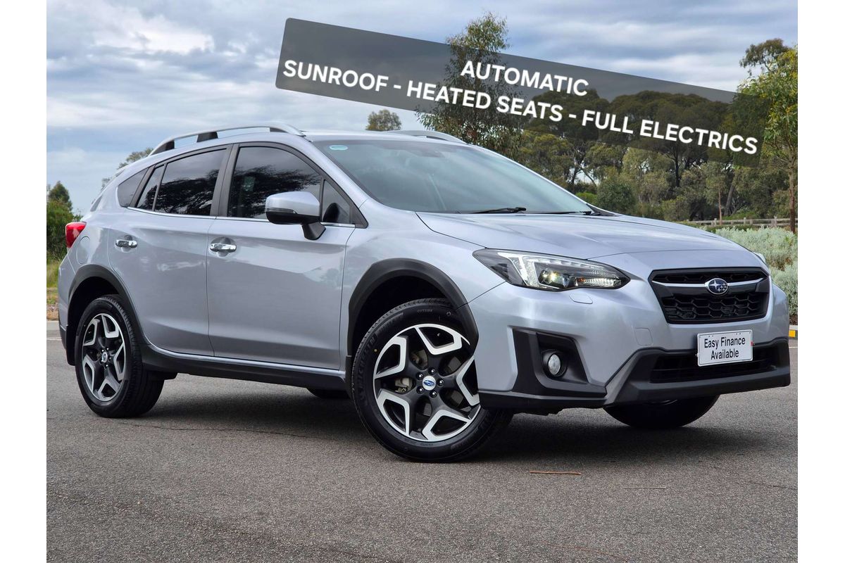 2018 Subaru XV 2.0i-S G5X