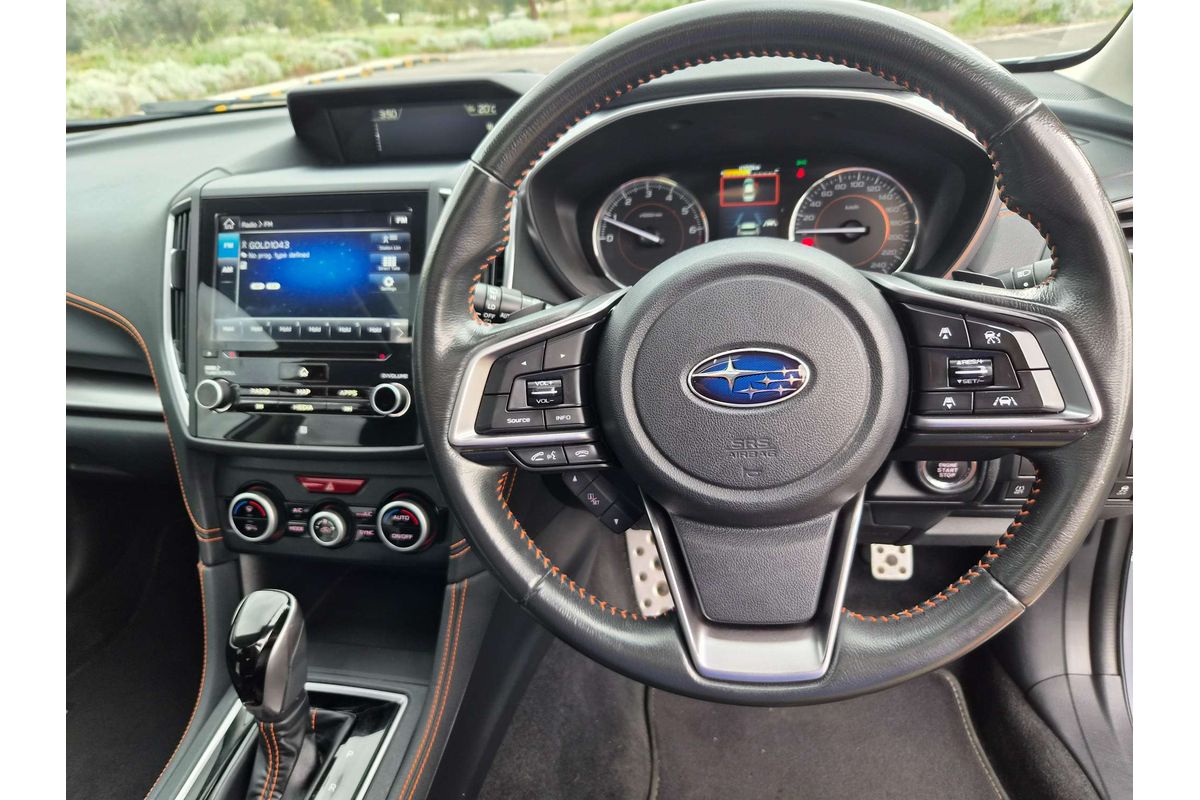 2018 Subaru XV 2.0i-S G5X