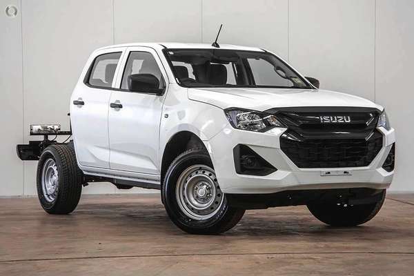 2026 Isuzu D-MAX