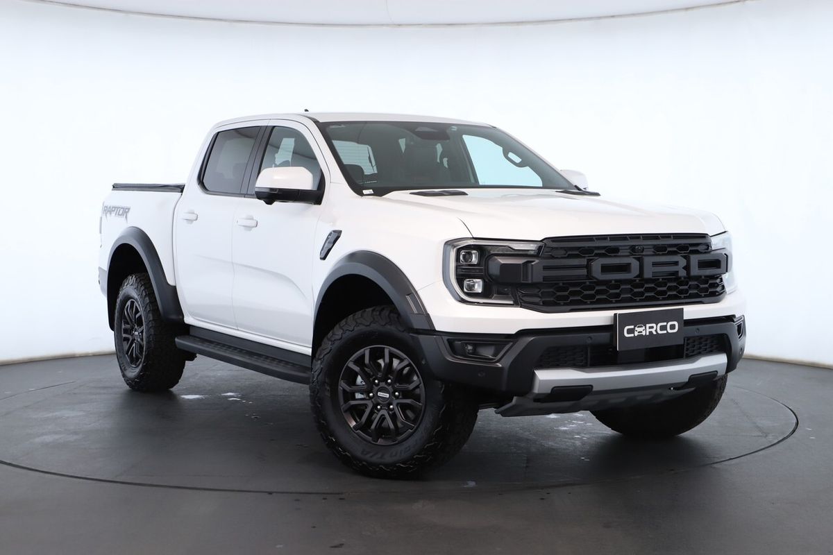 2023 Ford Ranger Raptor 4X4 3.0L