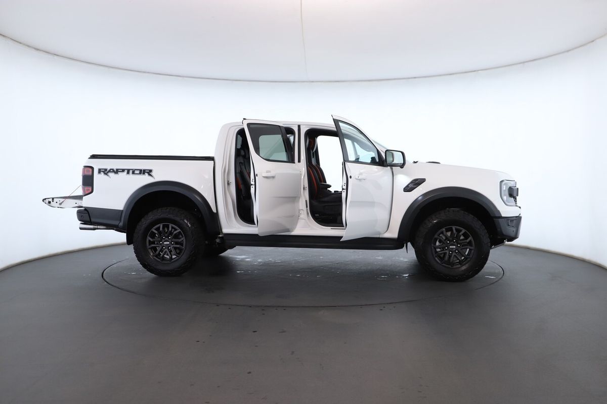 2023 Ford Ranger Raptor 4X4 3.0L