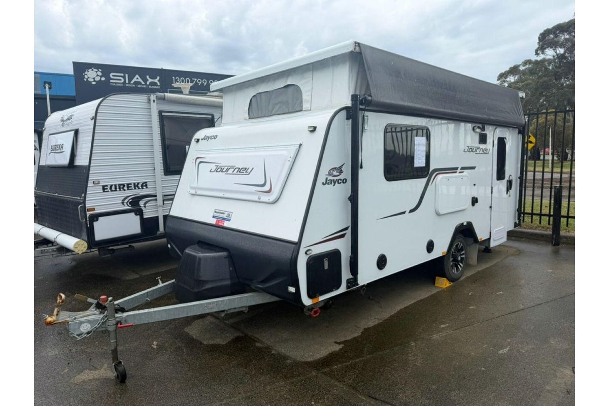 2021 Jayco Journey 15.48-4.Jy-My21