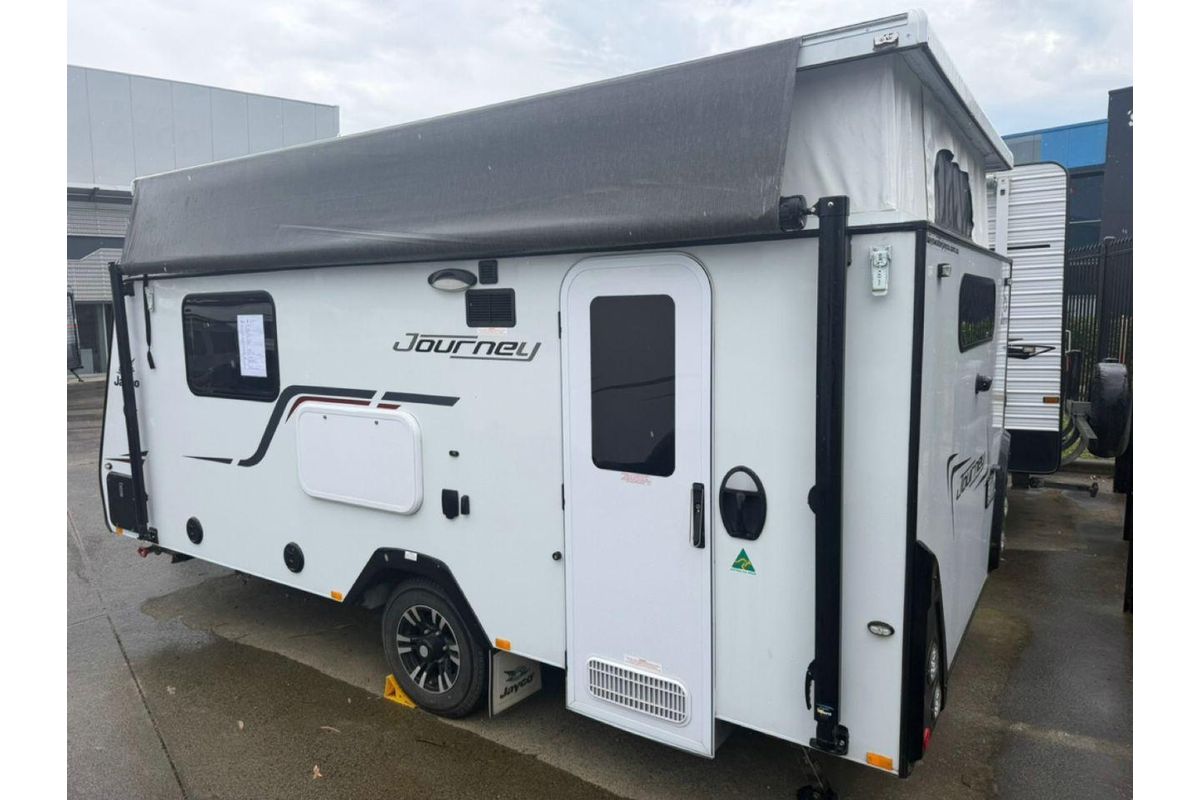 2021 Jayco Journey 15.48-4.Jy-My21
