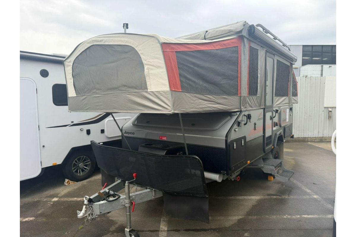 2019 Jayco Hawk Ob.19Cp