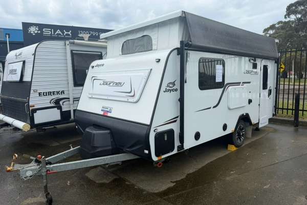 2021 Jayco JOURNEY POPTOP 15.48-4.JY-MY21