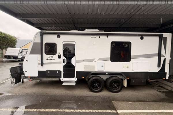 2020 Jayco SILVERLINE CARAVAN 21.65-3.OB.SL-MY20