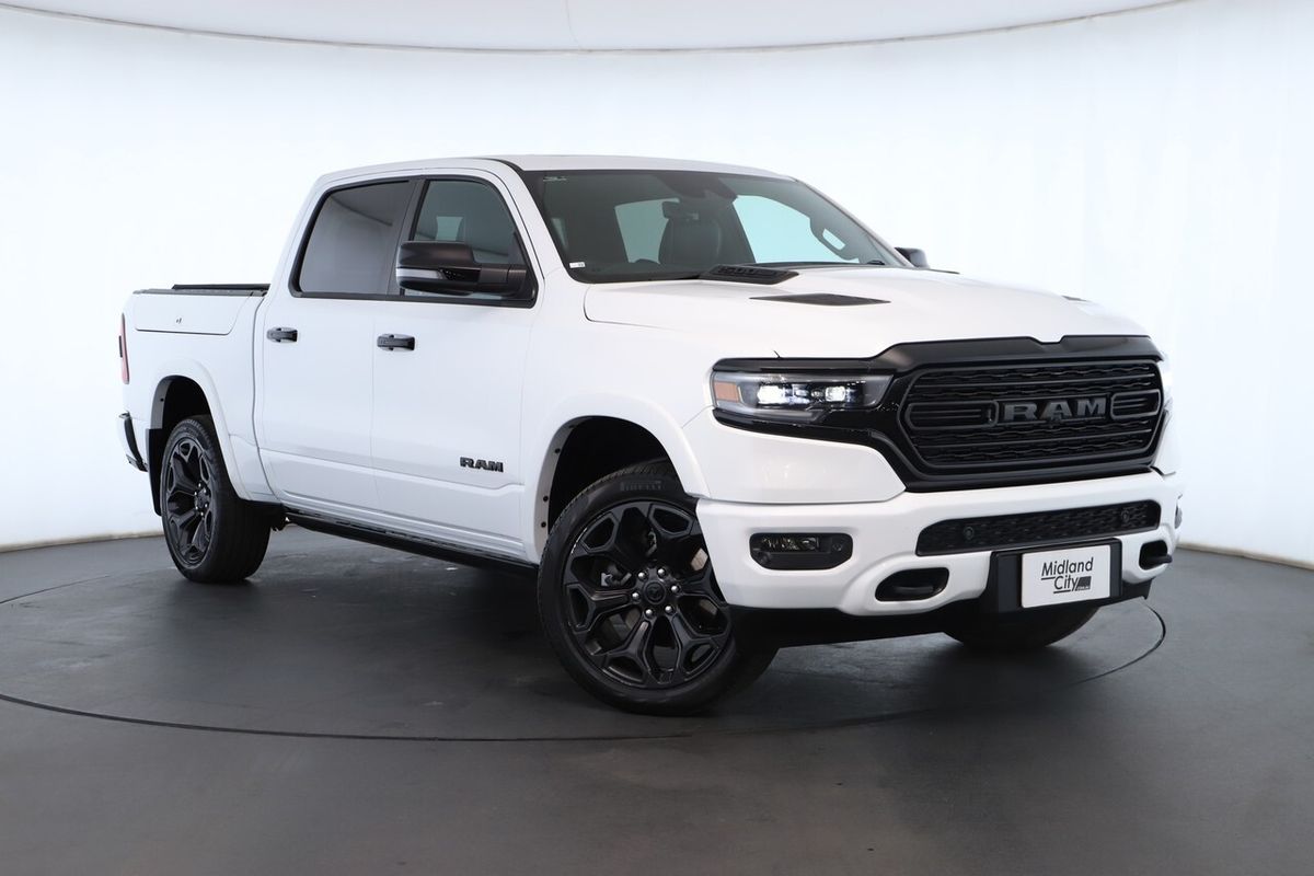 2024 RAM 1500 Limited RamBox DT 4X4 SWB