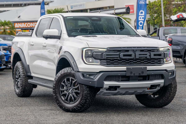 2022 Ford Ranger Raptor 4X4 3.0L