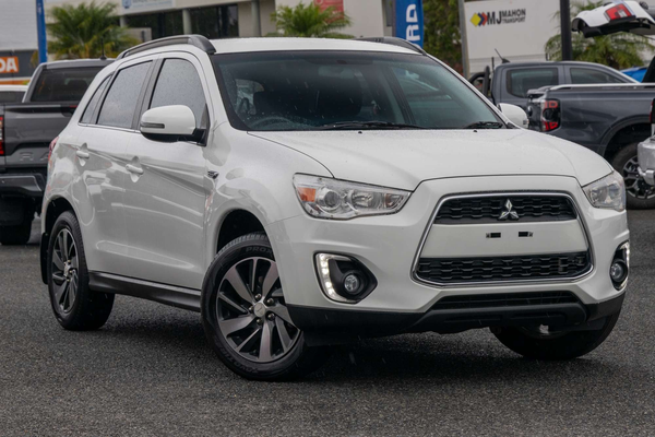 2014 Mitsubishi ASX LS XB