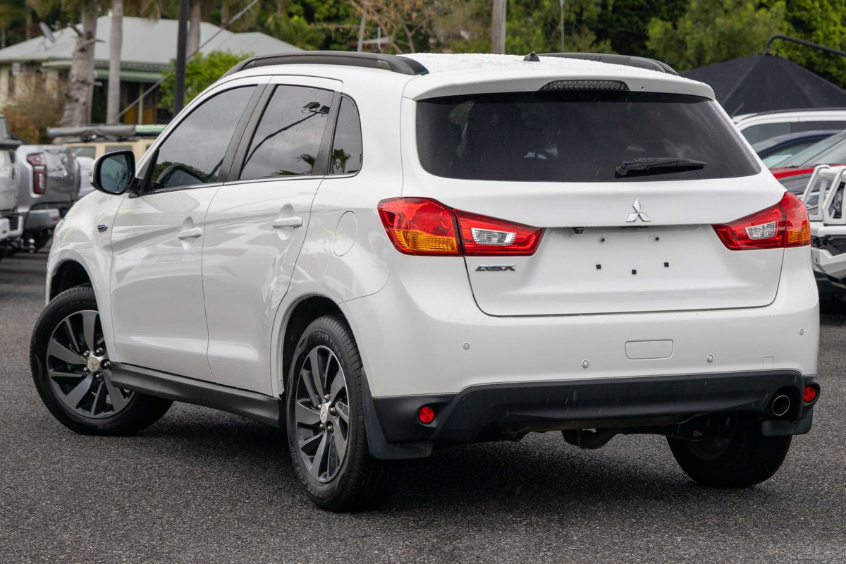 2014 Mitsubishi ASX LS XB