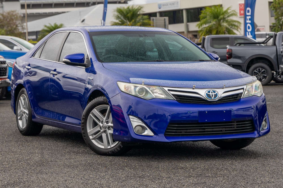 2012 Toyota Camry Hybrid HL AVV50R