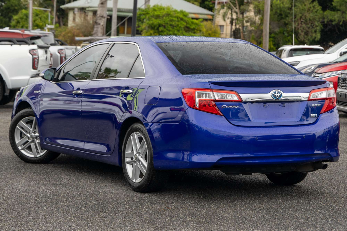 2012 Toyota Camry Hybrid HL AVV50R