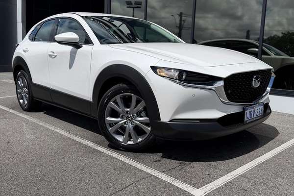 2026 Mazda CX-30 G20 Touring DM Series