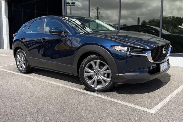2026 Mazda CX-30 G20 Evolve DM Series