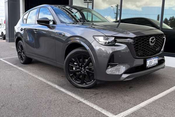 2026 Mazda CX-60 G40e GT KH Series