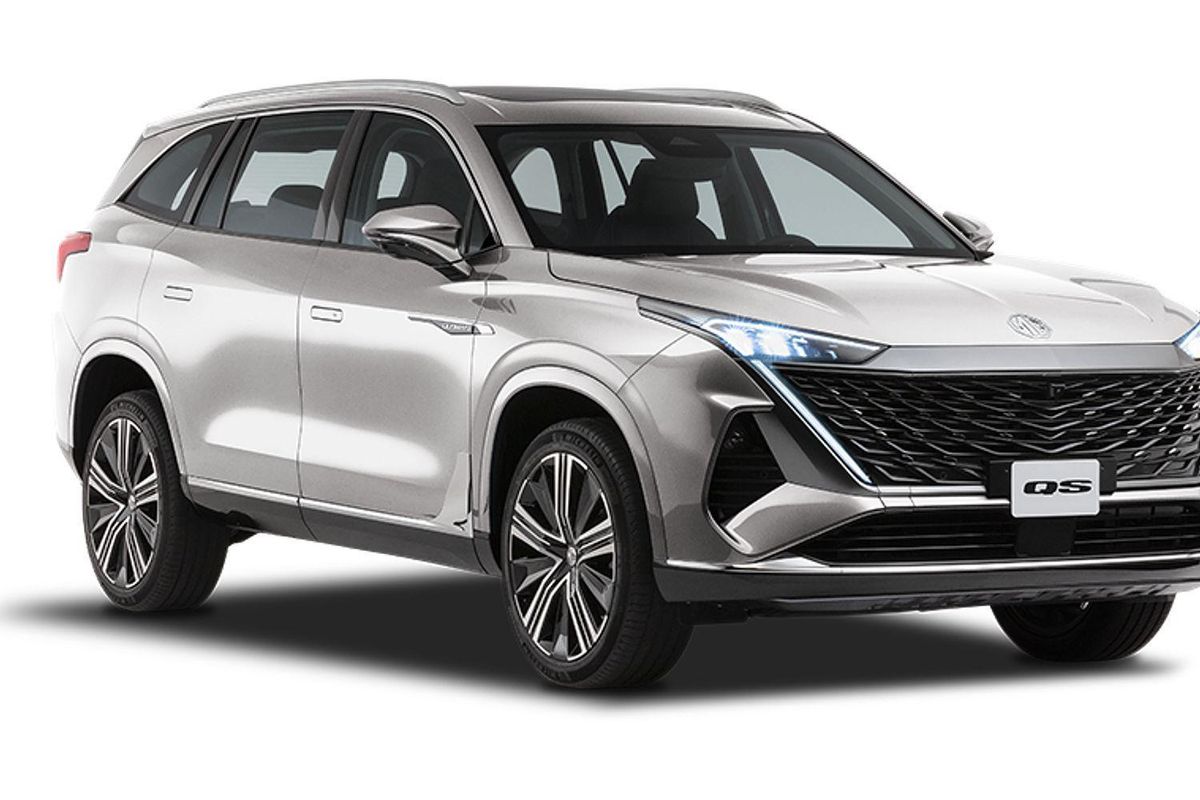 2025 MG QS Excite IS31