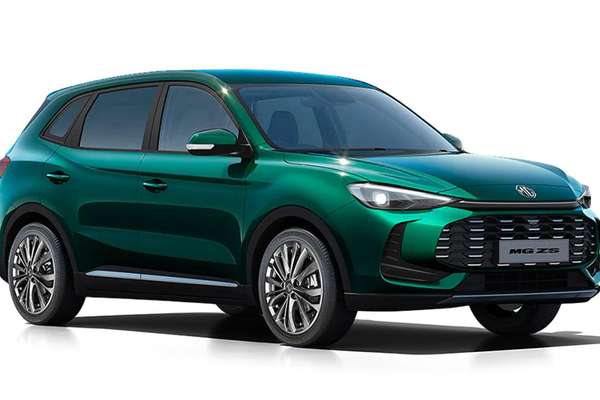 2026 MG ZS Vibe ZS32