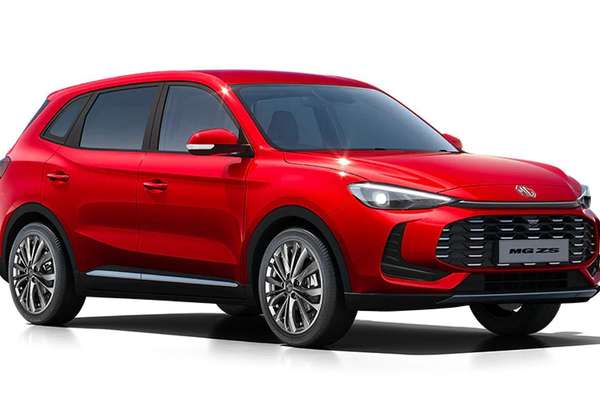 2026 MG ZS Vibe ZS32