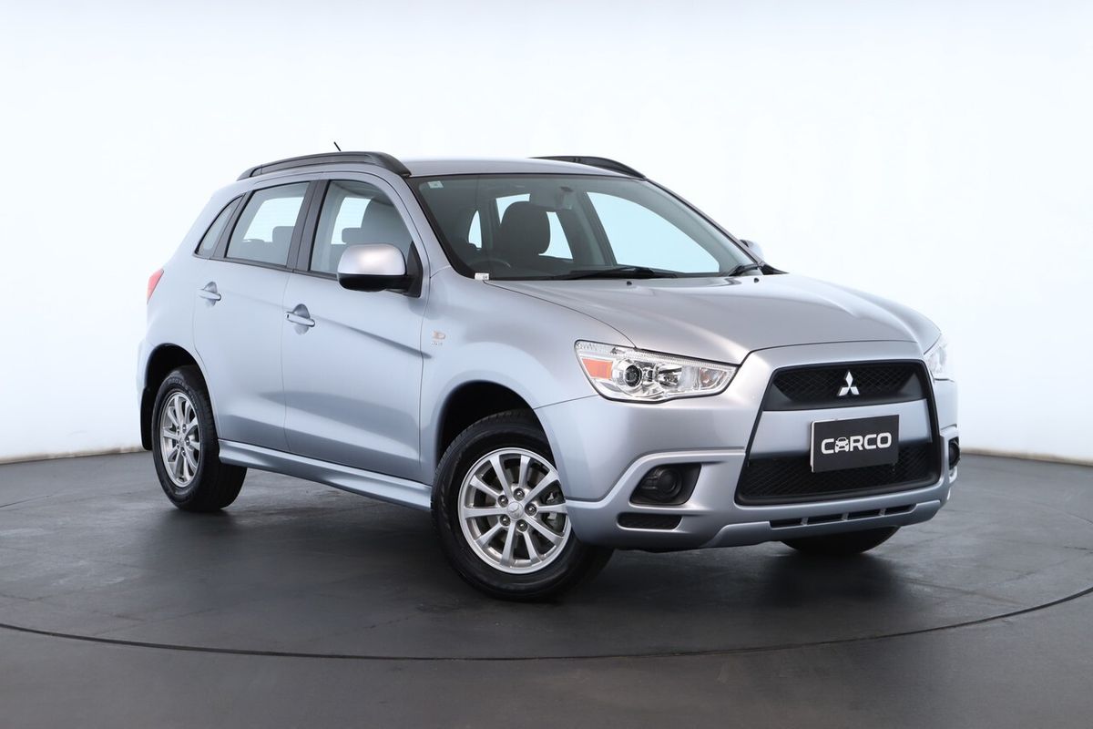 2012 Mitsubishi ASX XB
