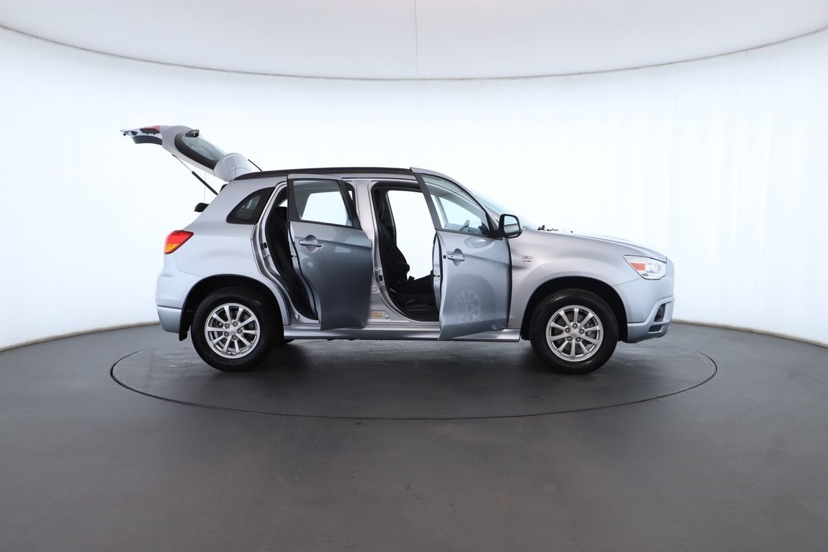 2012 Mitsubishi ASX XB