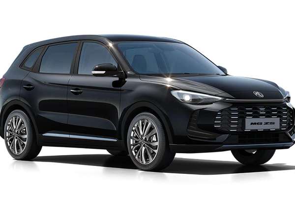 2026 MG ZS Vibe ZS32