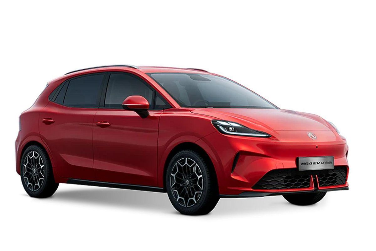 2026 MG MG4 EV Urban Essence 43 AH4E