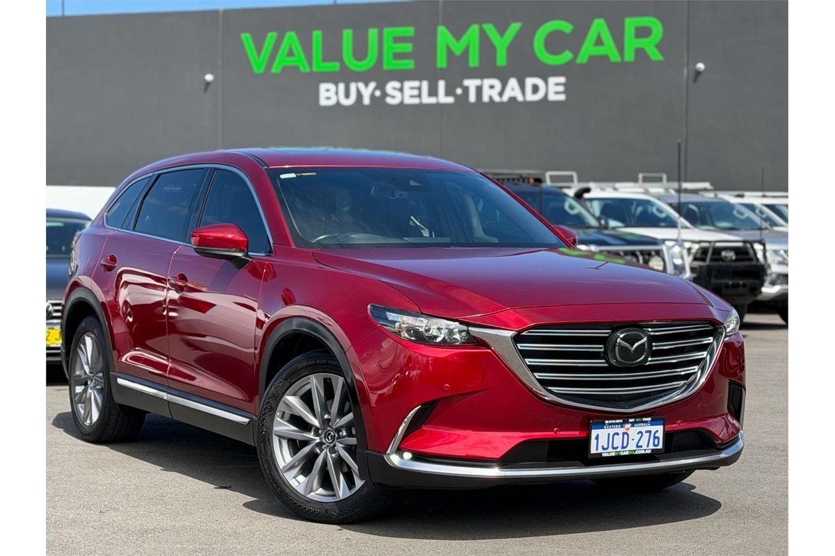 2022 Mazda CX-9 GT TC