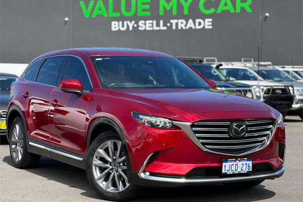 2022 Mazda CX-9 GT TC
