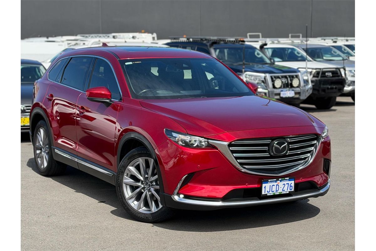 2022 Mazda CX-9 GT TC