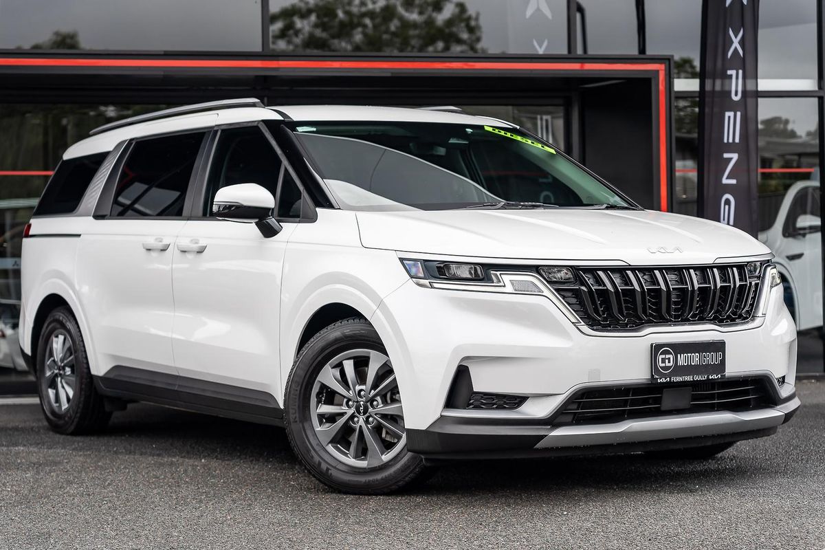 2022 Kia Carnival S KA4
