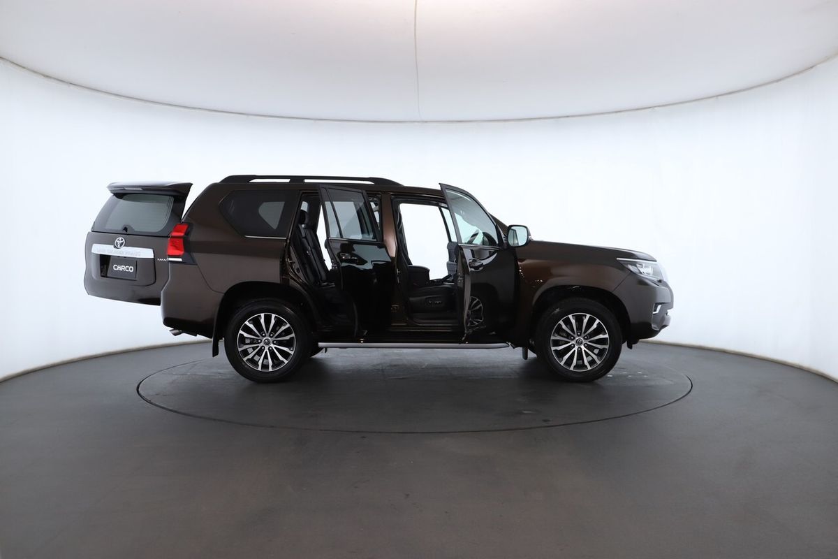 2023 Toyota Landcruiser Prado Kakadu GDJ150R