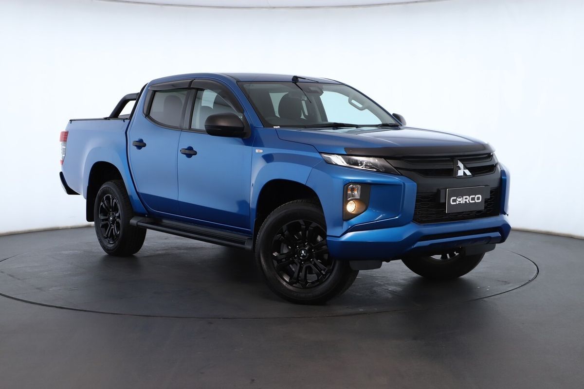 2023 Mitsubishi Triton GLX-R MR 4X4