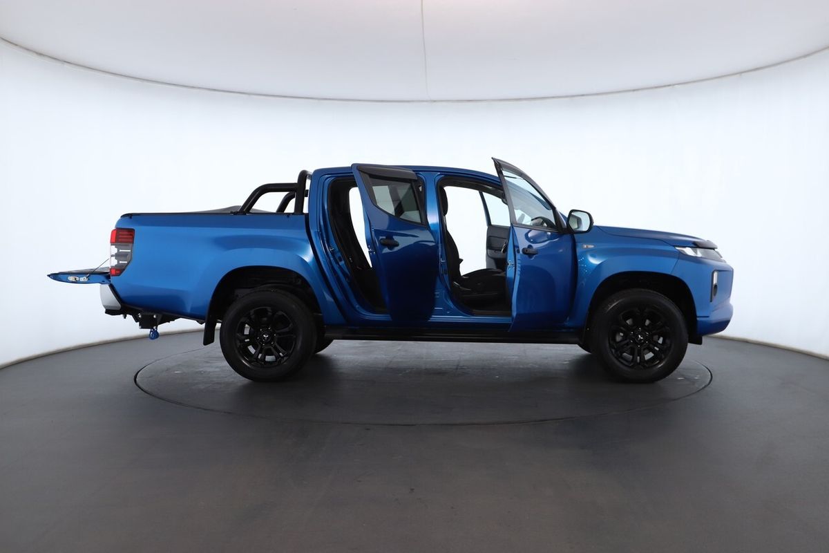 2023 Mitsubishi Triton GLX-R MR 4X4