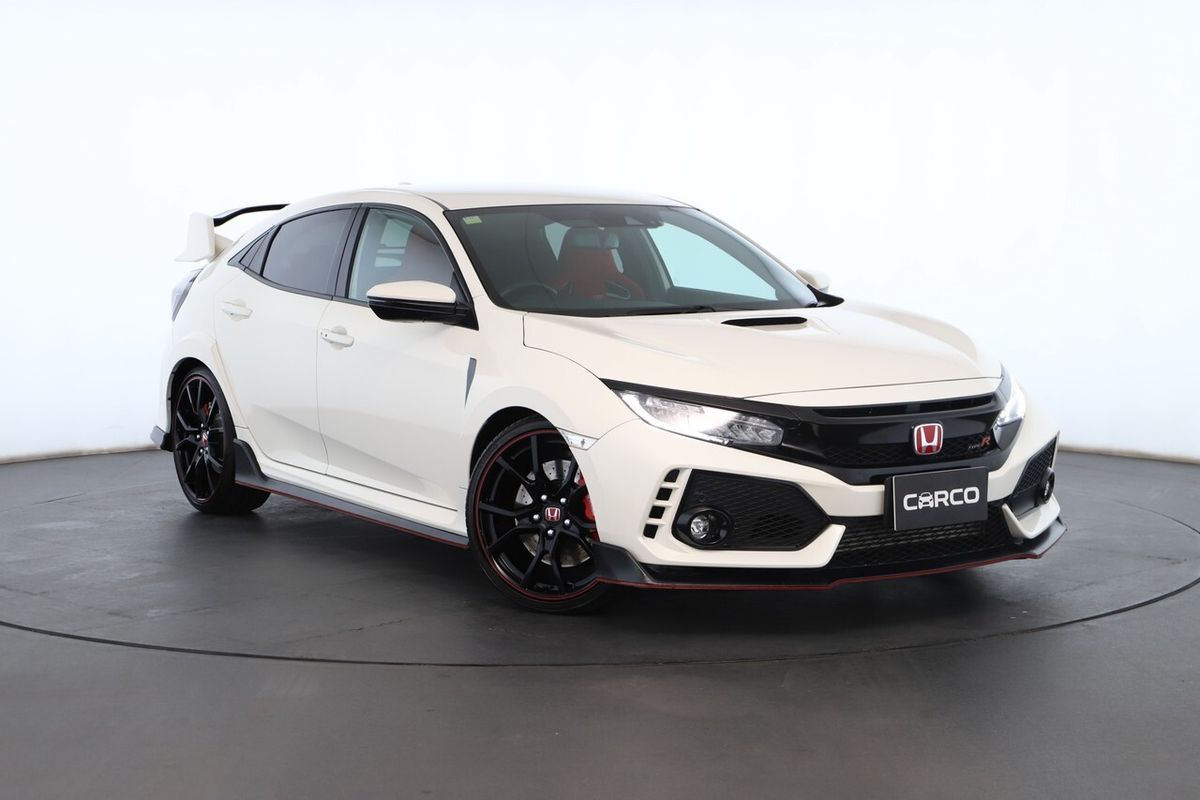 2017 Honda Civic Type R 10th Gen