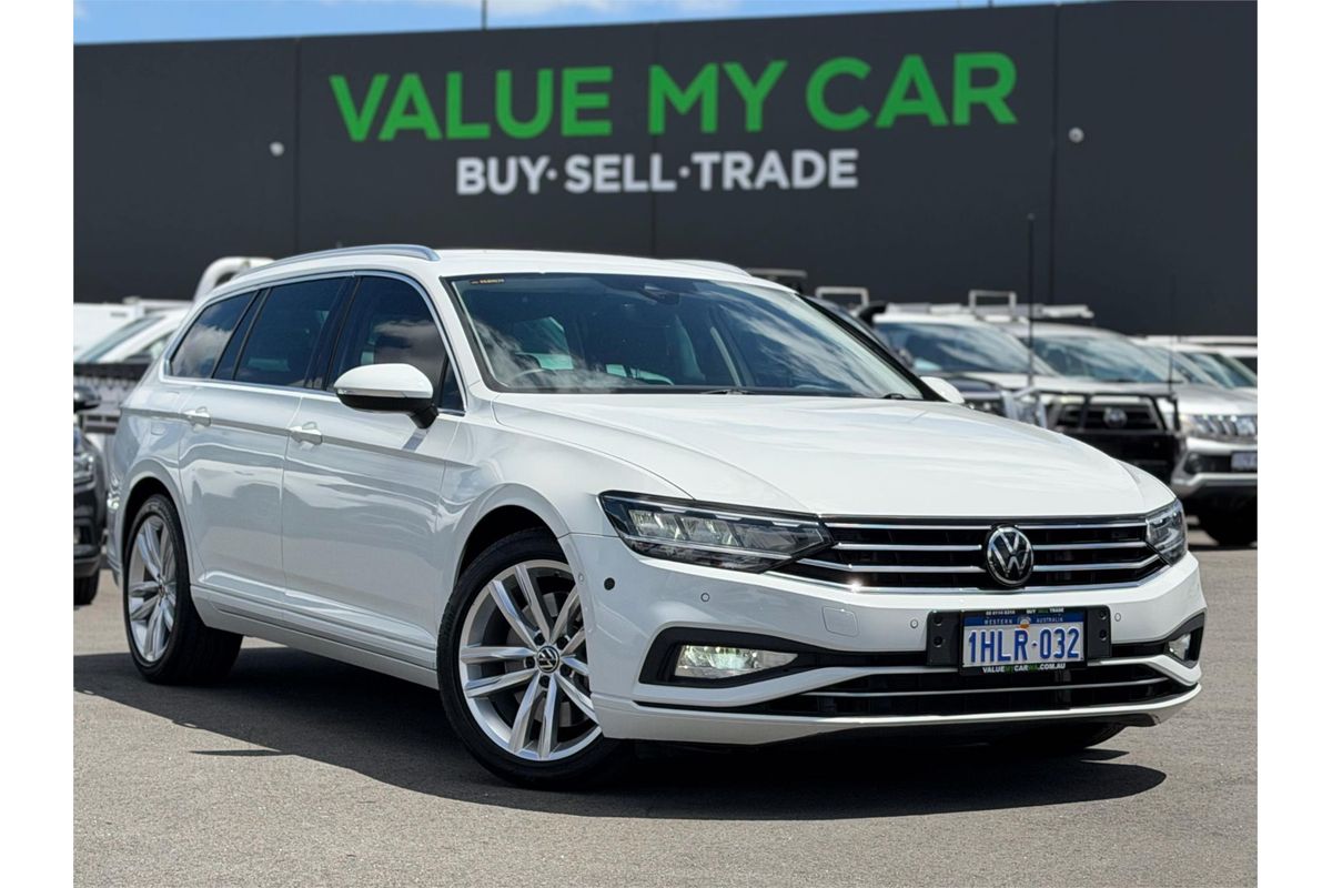 2021 Volkswagen Passat 206TSI 206TSI Proline 3C (B8) MY21