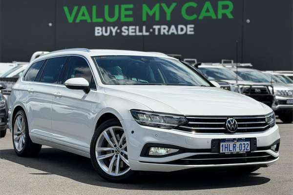 2021 Volkswagen Passat 206TSI 206TSI Proline 3C (B8) MY21