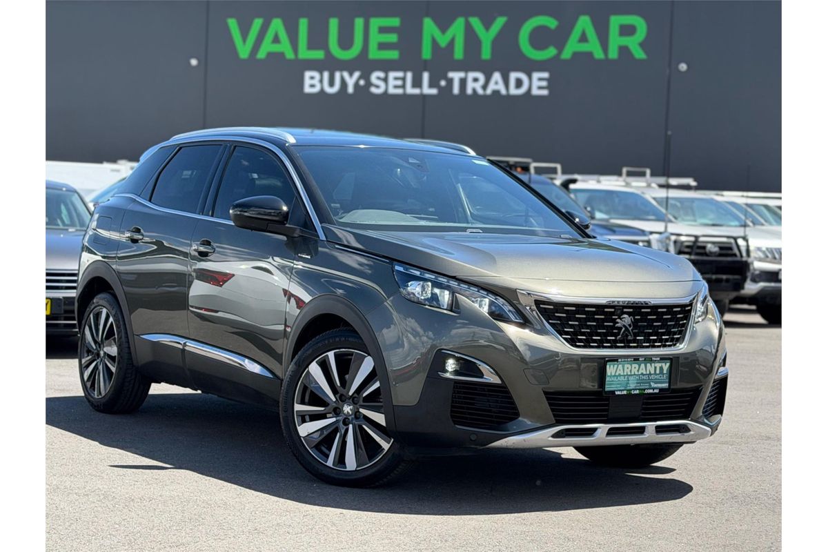 2020 Peugeot 3008 GT Line P84