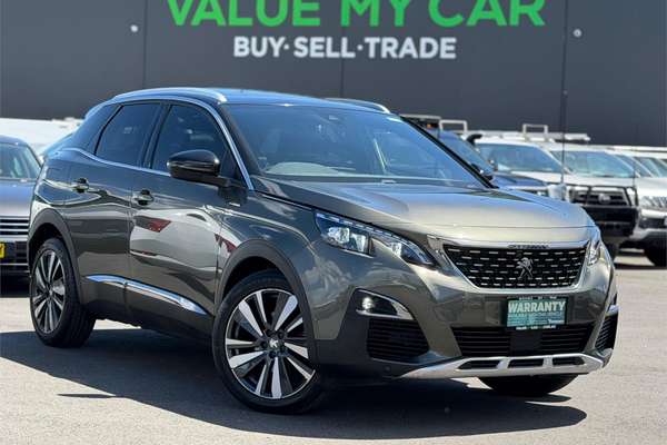 2020 Peugeot 3008 GT Line P84
