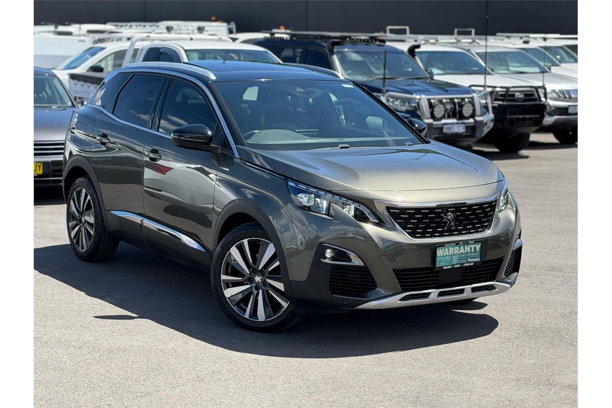 2020 Peugeot 3008 GT Line P84
