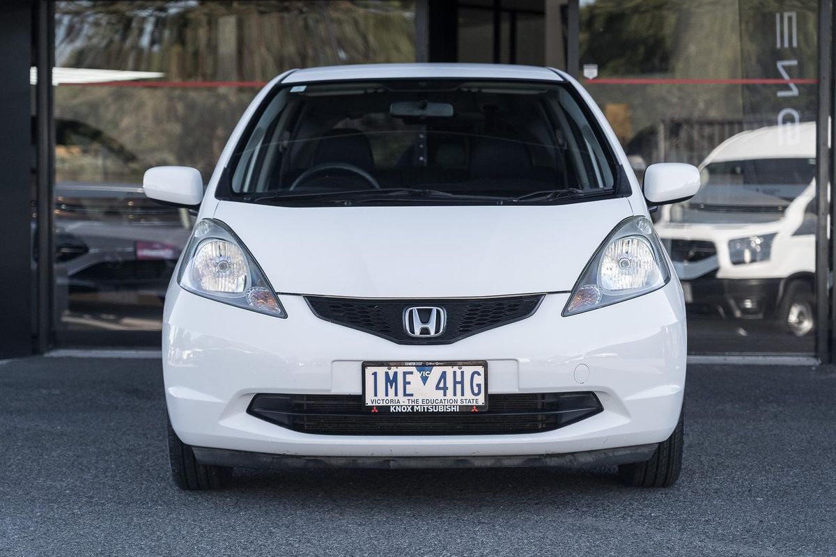 2011 Honda Jazz GLi GE