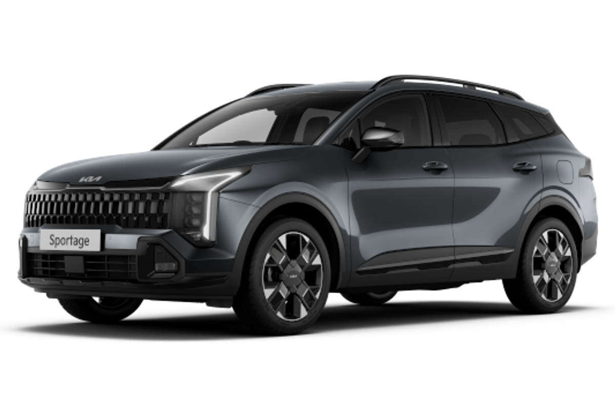 2026 Kia Sportage SX+ NQ5 PE