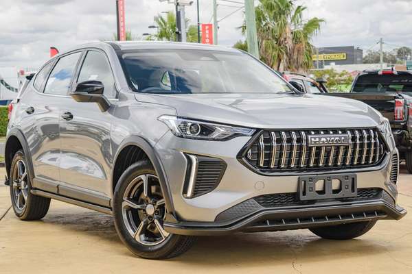 2026 GWM Haval Jolion Premium Hybrid A02