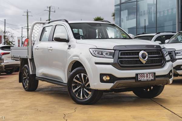 2026 GWM Cannon Lux NPW 4X4