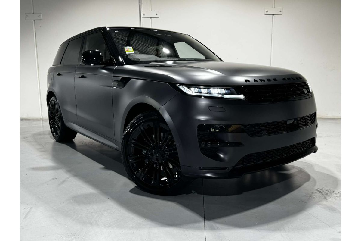 2026 Land Rover Range Rover Sport D300 Dynamic SE L461