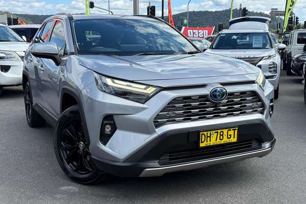 2023 Toyota RAV4 Cruiser AXAH52R