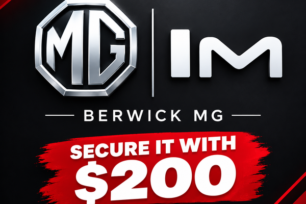 2026 MG MG3 Essence