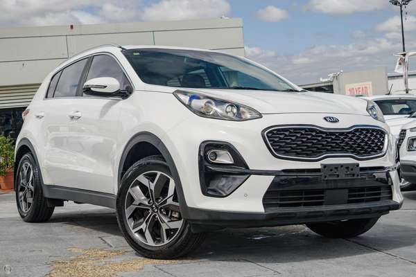 2021 Kia Sportage SX QL