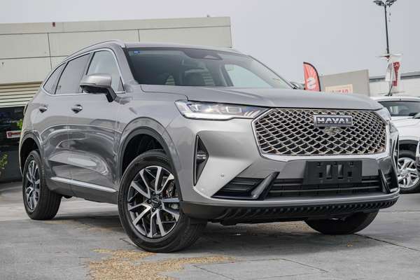 2025 GWM Haval H6 Lux B01